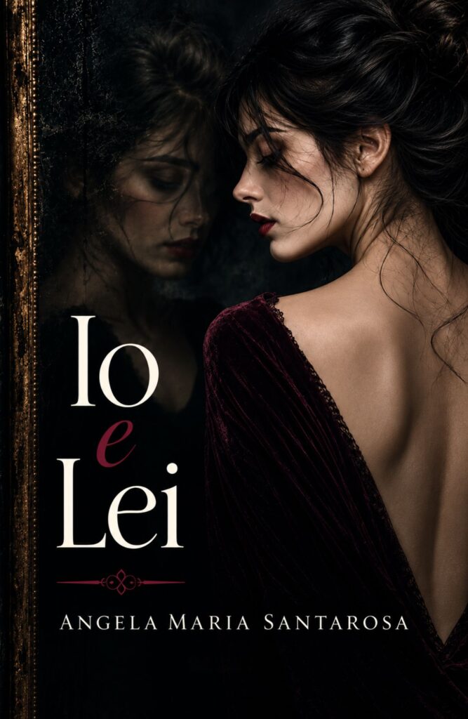 Copertina Io e Lei - libro